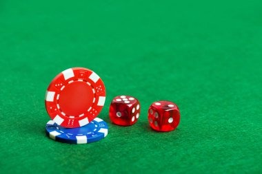 Live baccarat table with multi-camera feed showing dealer and card layout